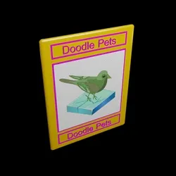 Doodle Pet #1094