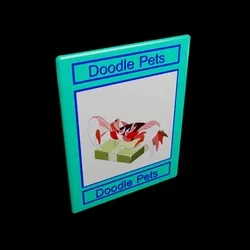 Doodle Pet #1050