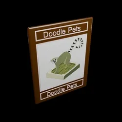 Doodle Pet #2378
