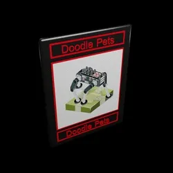Doodle Pet #2979