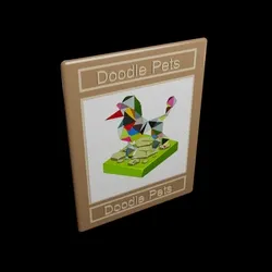Doodle Pet #1235
