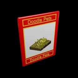 Doodle Pet #1838