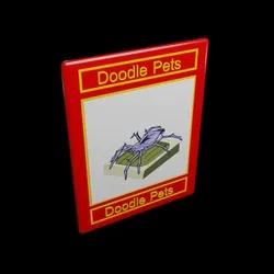 Doodle Pet #790