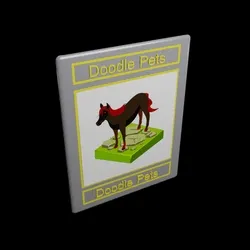 Doodle Pet #2850