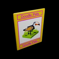 Doodle Pet #1449
