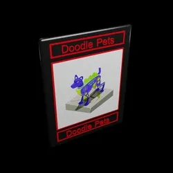 Doodle Pet #346