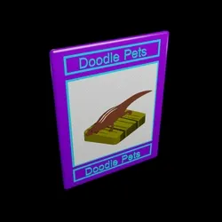 Doodle Pet #1337