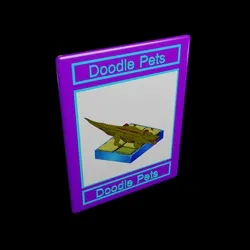 Doodle Pet #549