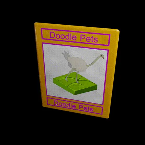 Item #1202 Media