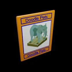 Doodle Pet #426