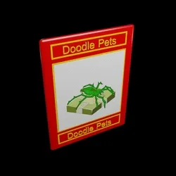 Doodle Pet #1370