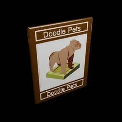 Doodle Pet #778