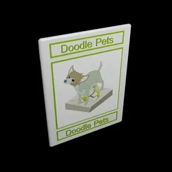 Doodle Pet #1342