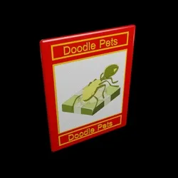 Doodle Pet #1336
