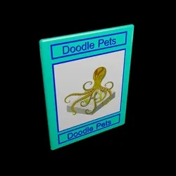 Doodle Pet #770