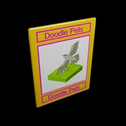 Doodle Pet #1636