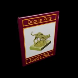 Doodle Pet #817