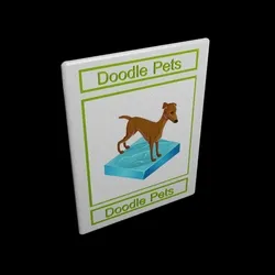 Doodle Pet #693