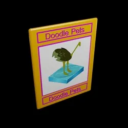 Doodle Pet #422