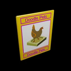 Doodle Pet #1974