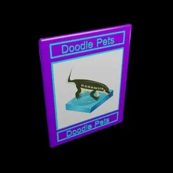 Doodle Pet #1504