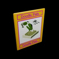 Doodle Pet #2775