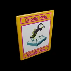 Doodle Pet #1613