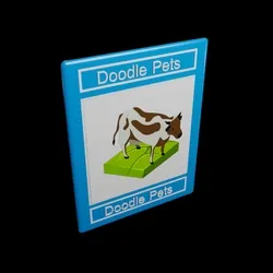 Doodle Pet #1046