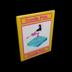 Doodle Pet #258