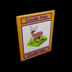 Doodle Pet #2744