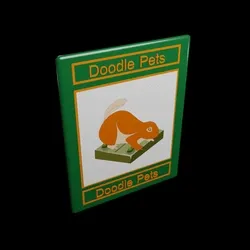 Doodle Pet #1254