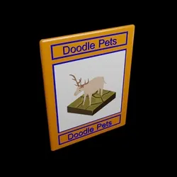Doodle Pet #1265