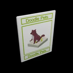 Doodle Pet #2819