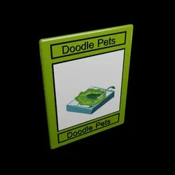 Doodle Pet #1360