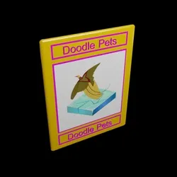 Doodle Pet #1751