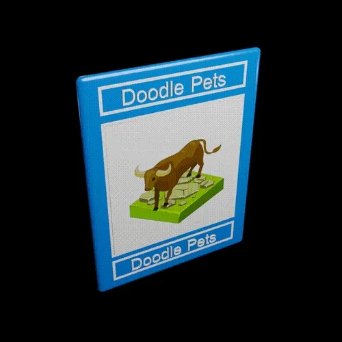 Doodle Pet #1918