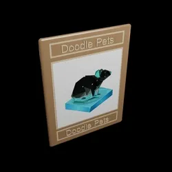 Doodle Pet #860
