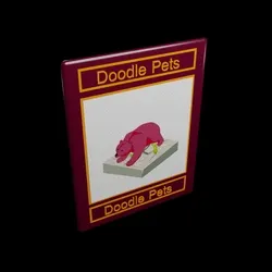 Doodle Pet #1271