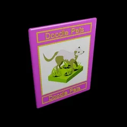 Doodle Pet #2757