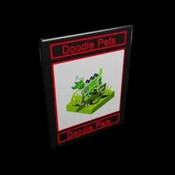 Doodle Pet #1533