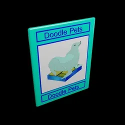 Doodle Pet #1184