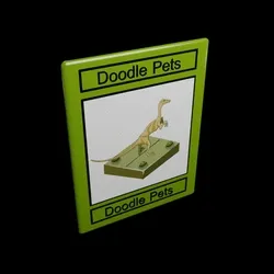 Doodle Pet #985