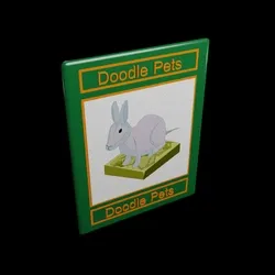 Doodle Pet #1037