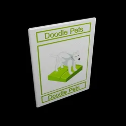 Doodle Pet #2763