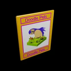 Doodle Pet #547