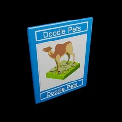 Doodle Pet #1132
