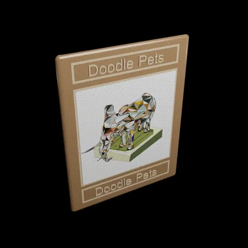 Doodle Pet #2280