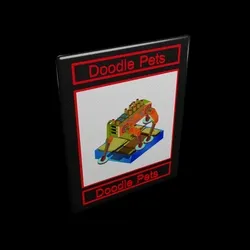 Doodle Pet #2862