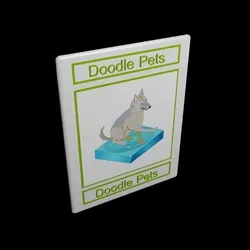 Doodle Pet #103