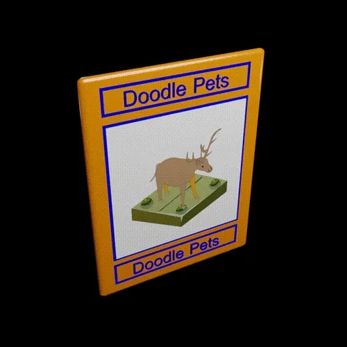 Doodle Pet #528